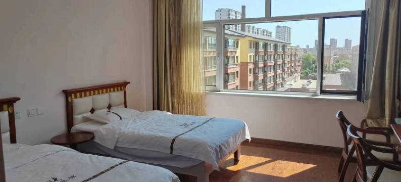 桦甸旭阳宾馆图片