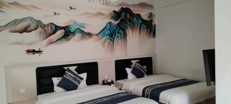 陆河优尚精品公寓图片