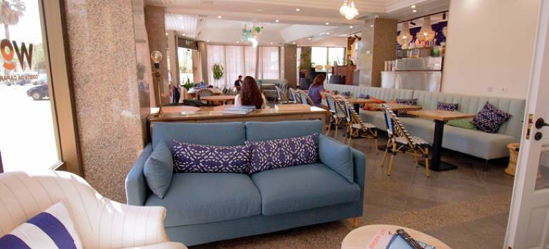 WOT 卡帕里卡海岸靈魂(WOT Costa da Caparica Soul)图片