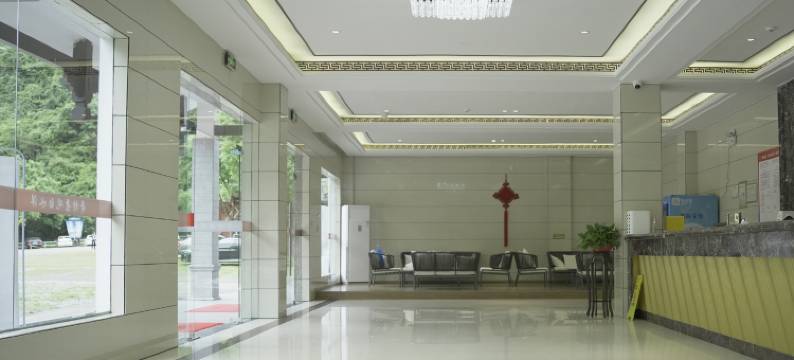 白水洋游客中心酒店图片