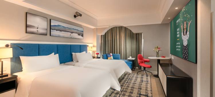 丽柏酒店(北海银滩大道侨港风情街店)图片