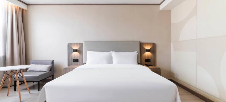 汉庭酒店(遂宁邮政大厦店)图片