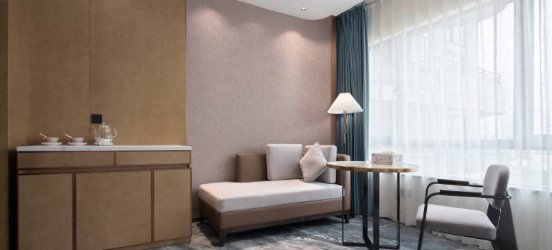 海澜宁邸酒店(新海港码头会展中心店)图片