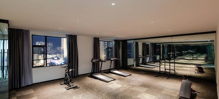 希枫XIFENG酒店(上高中心店)图片