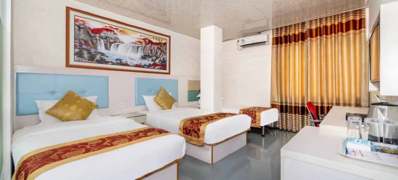 金泰快捷酒店(桂林高铁北站店)图片