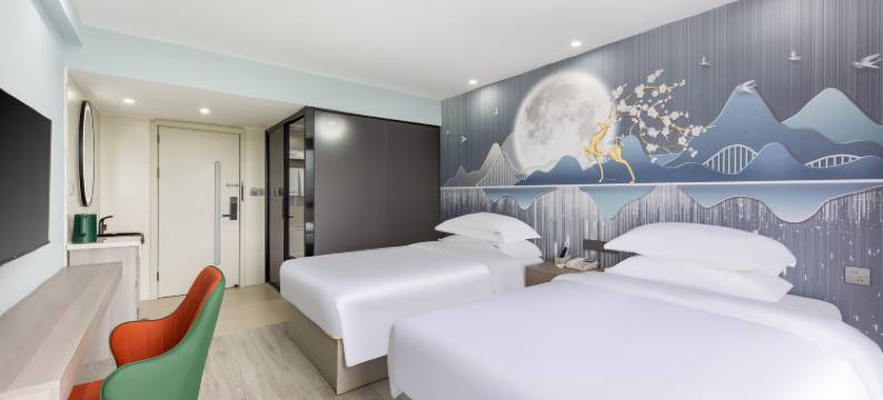 海德宾馆(义乌国际博览中心工商学院店)图片