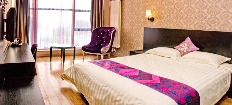 台来酒店(大同东信广场店)图片