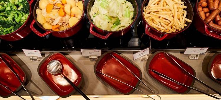 大阪堂岛雅乐轩酒店(Aloft Osaka Dojima)图片