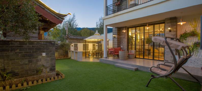 丽江和润•天域雪山观景度假别墅图片