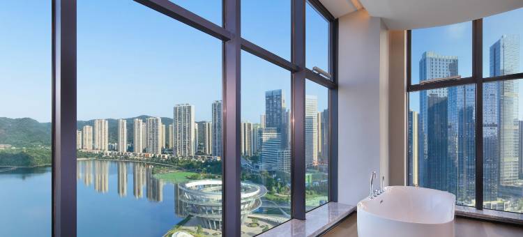 长沙梅溪湖麦客达温德姆酒店(梅溪湖西地铁站店)图片