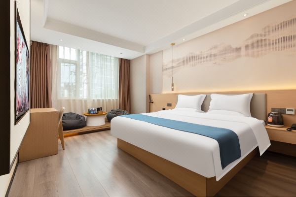 铂雅晚安智慧酒店(亳州汤王大道店)(近南半球谯城万达)预订价格,联系