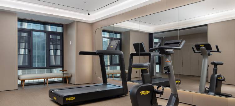 全季酒店(长沙湖南金融中心店)图片