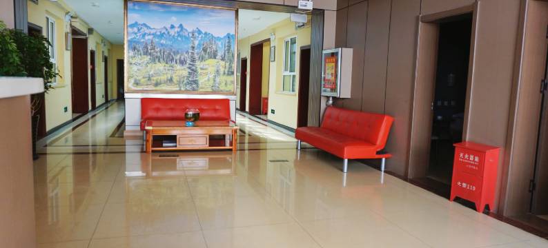 乌鲁木齐新航缘宾馆(迎宾路民安二巷店)图片