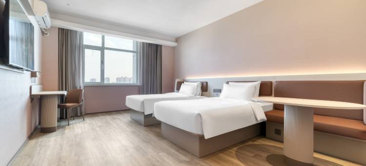 汉庭酒店(高密凤凰大街店)图片