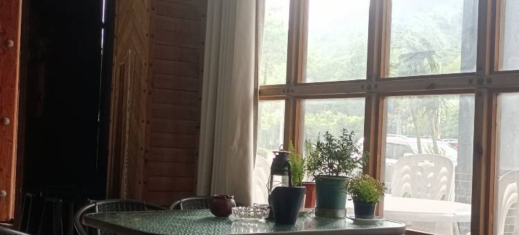 罗浮山畔山逸舍民宿图片