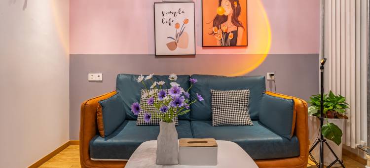 宿美景归观影酒店(方特绿博园店)图片