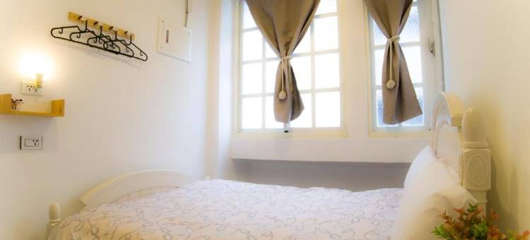 花莲鸟窝青年旅舍图片