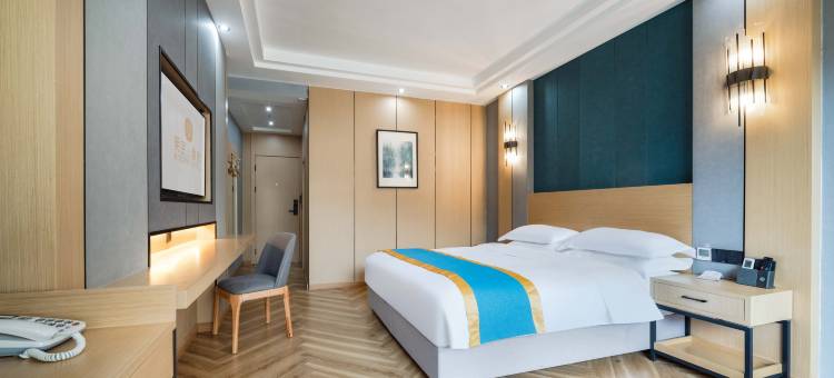 明宇雅舍酒店(茂县古羌城店)图片