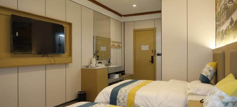 天祝喜悦宾馆图片