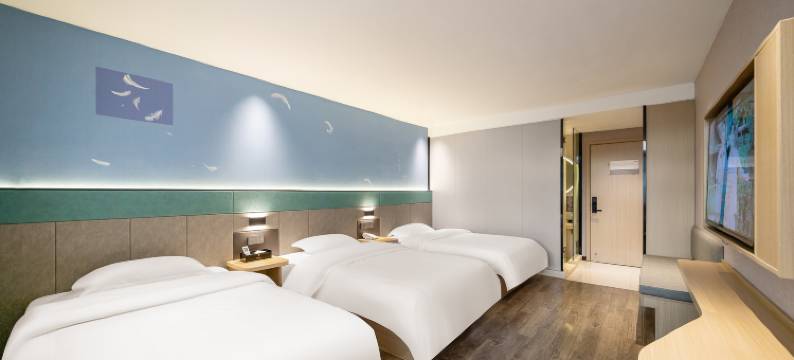 MAXACCOM未来智选酒店(嘉善万联城店)图片