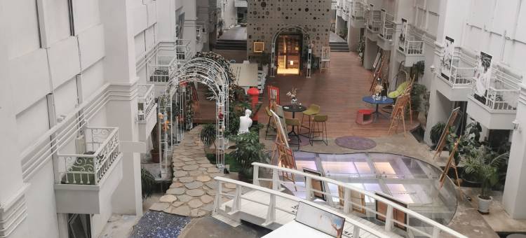 和颐酒店(上海陆家嘴金融街区芳甸路地铁站店)图片