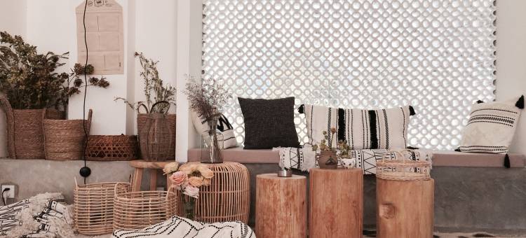 花筑·己已巳丨Nature自然美学·乡居艺术设计师美宿(喜洲古镇店)图片