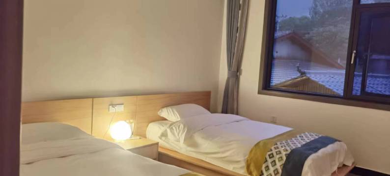 留坝楼房沟山麓景舍民宿图片