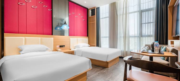 兰亭云逸酒店(团结东路中心医院店)图片