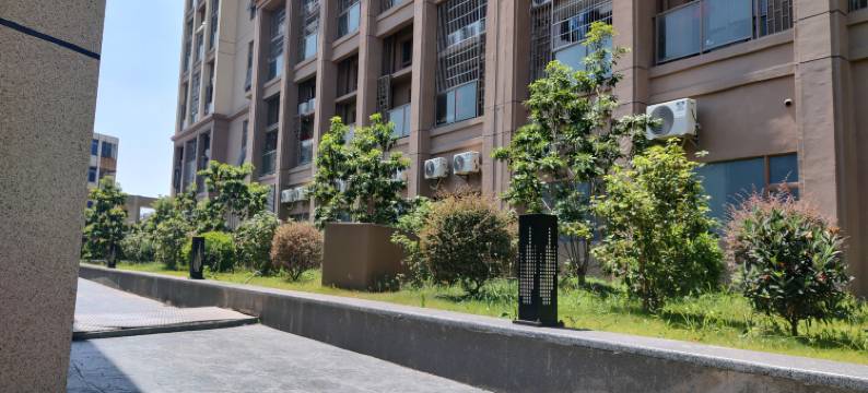 四会菲诺公寓(玉博城马田公园店)图片