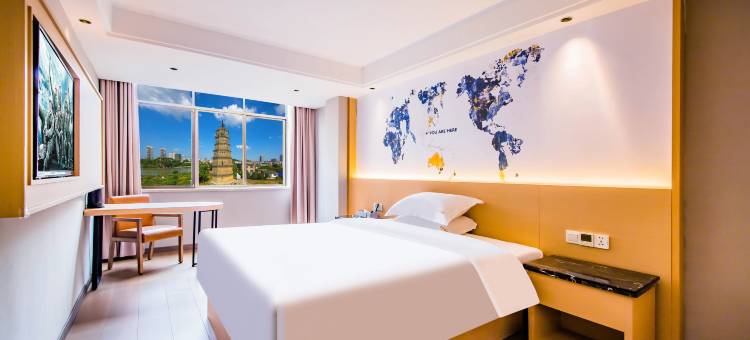 邵东禧元酒店(高铁站天骄豪庭店)图片