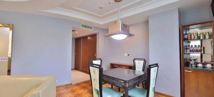 松原乾源智能酒店图片