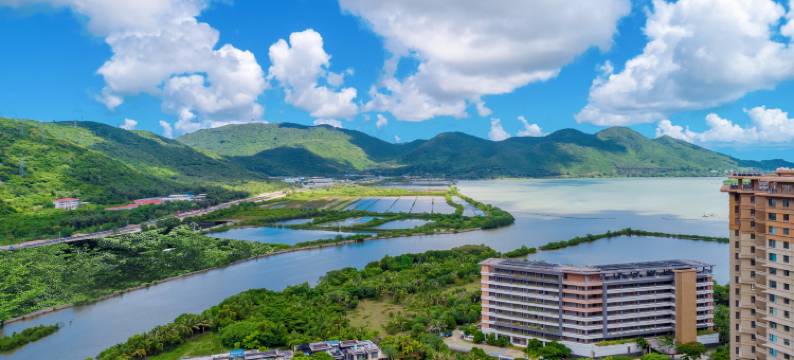 氢森国际酒店(大东海红沙码头店)图片