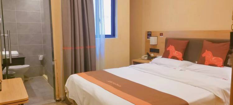 骏怡精选酒店(苏州工业园区胜浦店)图片