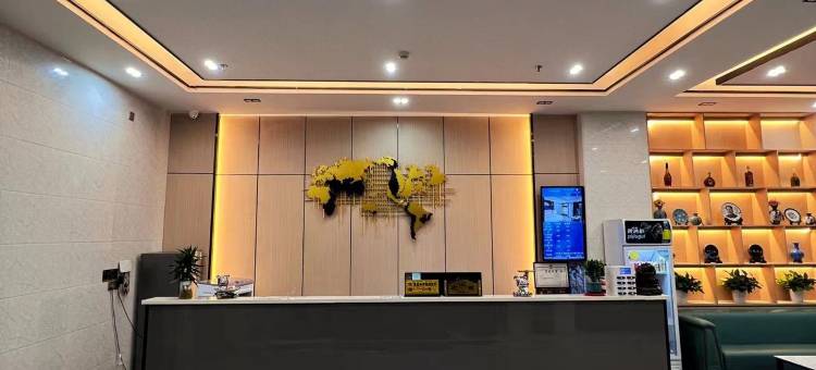 铂悦优品洒店(普宁占陇宝贝园婴童城店)图片