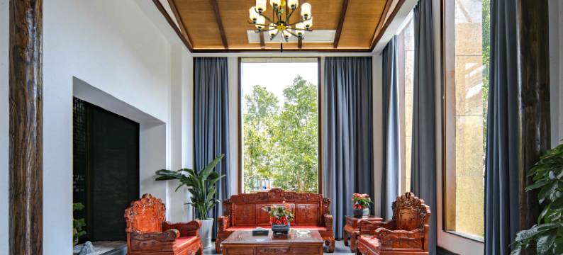 九江南山·溪涧苑民宿酒店图片