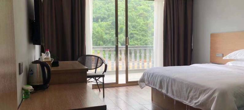 福鼎小白鹭海澜酒店图片