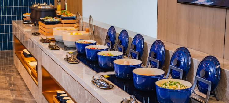 星程酒店(成都高新保税区龙湖蜀新天街)图片