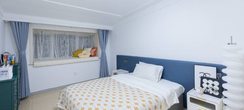 达玖民宿(盛和纺织店)图片