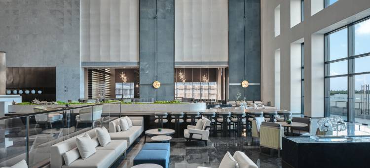 嘉兴绿地铂瑞酒店(湘家荡店)图片