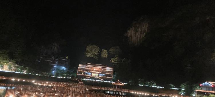 凌云县栖山湖民宿(浩坤湖丹八桂便利店)图片