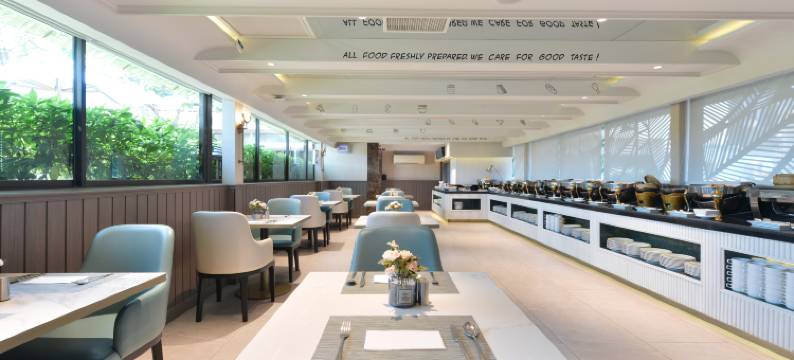水门优佳中心点酒店(Centre Point Plus Hotel Pratunam)图片