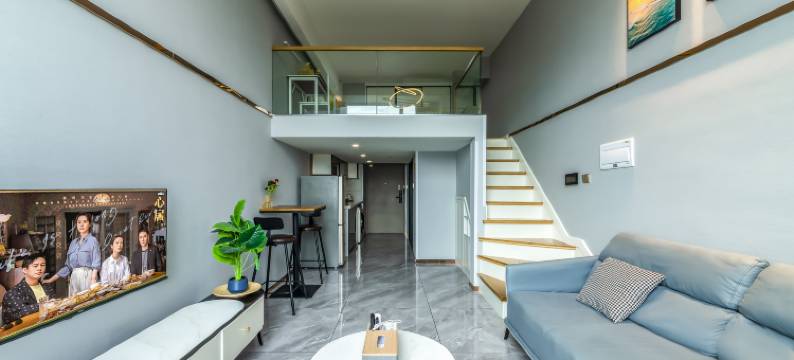 成都曼朵嘉·轻居酒店公寓(华西医院锦江院区店)图片