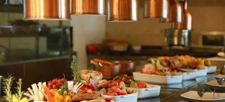 合肥新站利港喜来登酒店图片