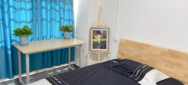 海口龙华新外滩青年旅租图片