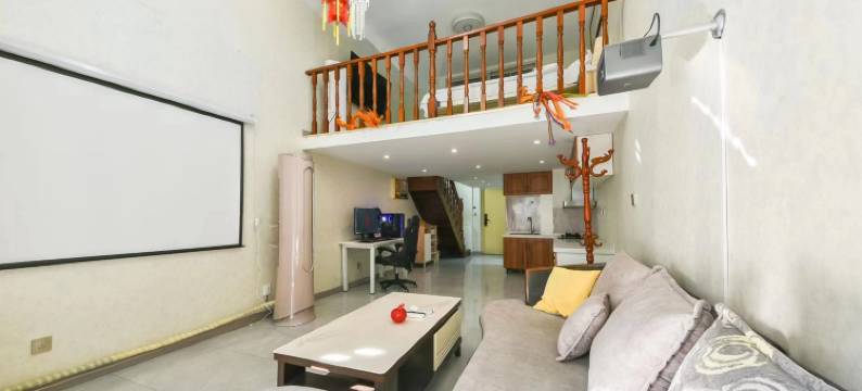 智美影音电竞民宿(石家庄天山海世界店)图片