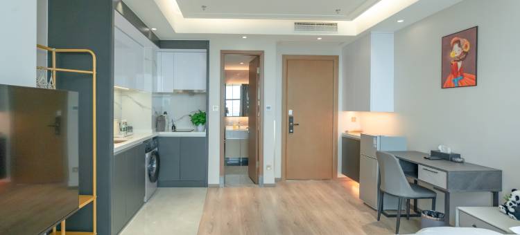 成都云邸酒店公寓(神仙树店)图片