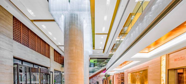 通辽鑫达国际酒店图片