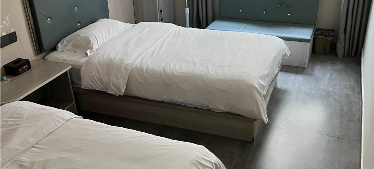 西宁龙门驿栈图片