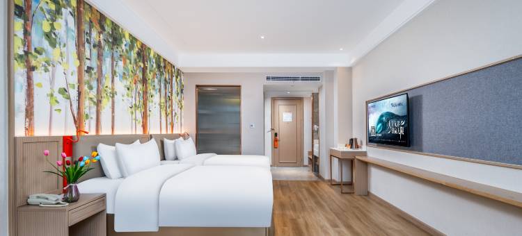 维也纳3好酒店(常州武进高铁站店)图片