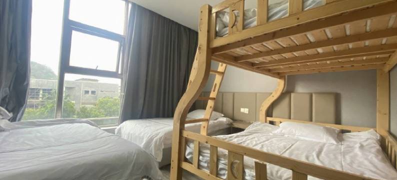 柏克电竞酒店图片